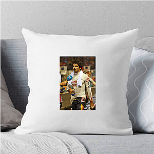 Carlos Sainz Jr Beyond The Curve Carlos Sainz Jr Pillows Cover