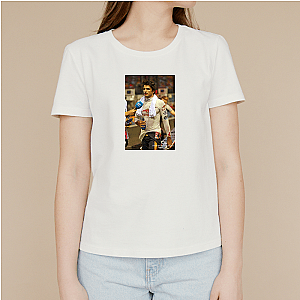 Carlos Sainz Jr Beyond The Curve Carlos Sainz Jr T-Shirts