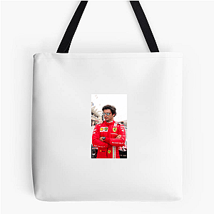 Carlos Sainz Jr Unforgettable Drive Carlos Sainz Jr Bags