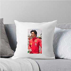 Carlos Sainz Jr My Favorite Driver Carlos Sainz Jr Pillows Cover
