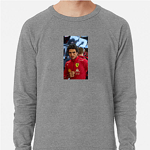 Carlos Sainz Jr Always Strategic Always Fast Carlos Sainz Jr Sweatshirts