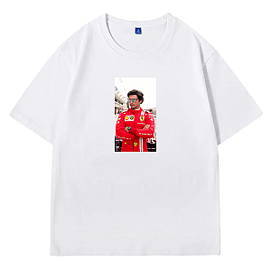 Carlos Sainz Jr Unforgettable Drive Carlos Sainz Jr T-Shirts