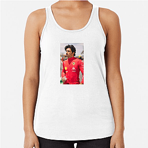 Carlos Sainz Jr My Favorite Driver Carlos Sainz Jr Tank Tops