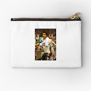 Carlos Sainz Jr Beyond The Curve Carlos Sainz Jr Zipper Pouches