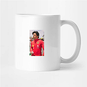 Carlos Sainz Jr My Favorite Driver Carlos Sainz Jr Mugs