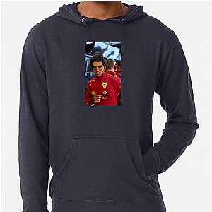 Carlos Sainz Jr Always Strategic Always Fast Carlos Sainz Jr Hoodies