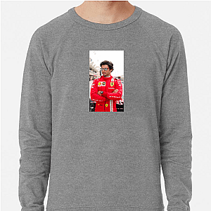 Carlos Sainz Jr Unforgettable Drive Carlos Sainz Jr Sweatshirts