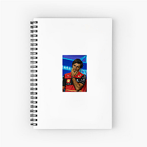 Carlos Sainz Jr Smooth Operator Carlos Sainz Jr Notebook