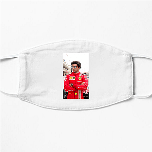 Carlos Sainz Jr Unforgettable Drive Carlos Sainz Jr Face Masks