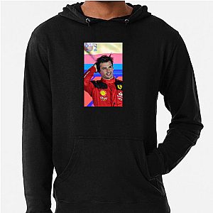 Carlos Sainz Jr F1 Race Winner Carlos Sainz Jr Hoodies