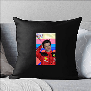 Carlos Sainz Jr F1 Race Winner Carlos Sainz Jr Pillows Cover