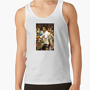 Carlos Sainz Jr Beyond The Curve Carlos Sainz Jr Tank Tops