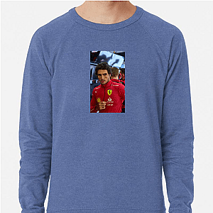 Carlos Sainz Jr Always Strategic Always Fast Carlos Sainz Jr Sweatshirts