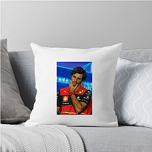 Carlos Sainz Jr Smooth Operator Carlos Sainz Jr Pillows Cover