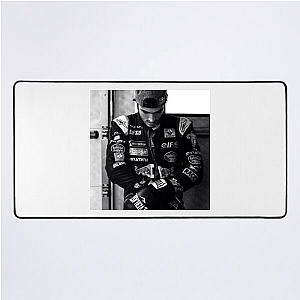 Carlos Sainz Jr Drive It Like Sainz Carlos Sainz Jr Mouse Pads