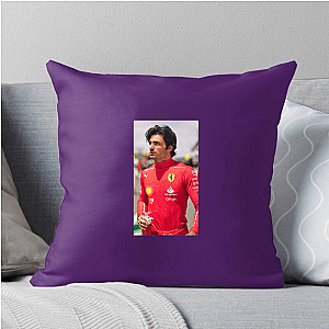 Carlos Sainz Jr My Favorite Driver Carlos Sainz Jr Pillows Cover