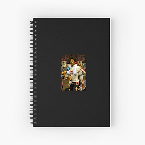 Carlos Sainz Jr Beyond The Curve Carlos Sainz Jr Notebook