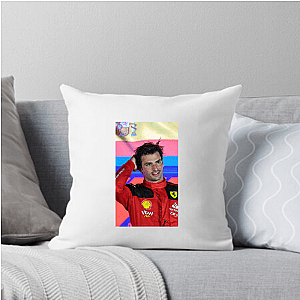 Carlos Sainz Jr F1 Race Winner Carlos Sainz Jr Pillows Cover
