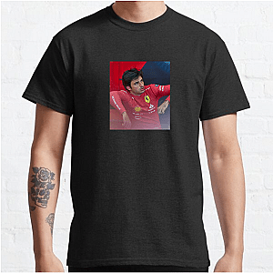 Carlos Sainz Jr The Matador Carlos Sainz Jr T-Shirts