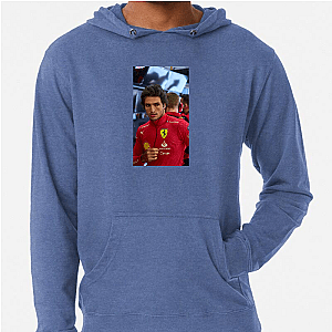 Carlos Sainz Jr Always Strategic Always Fast Carlos Sainz Jr Hoodies