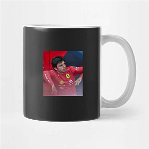 Carlos Sainz Jr The Matador Carlos Sainz Jr Mugs