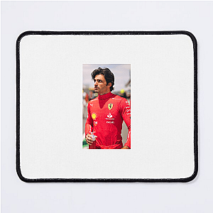 Carlos Sainz Jr My Favorite Driver Carlos Sainz Jr Mouse Pads