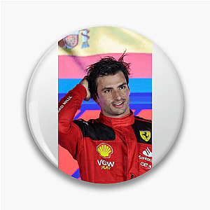 Carlos Sainz Jr F1 Race Winner Carlos Sainz Jr Pins
