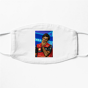 Carlos Sainz Jr Smooth Operator Carlos Sainz Jr Face Masks
