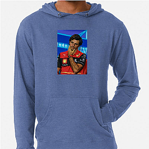 Carlos Sainz Jr Smooth Operator Carlos Sainz Jr Hoodies