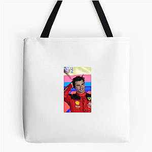 Carlos Sainz Jr F1 Race Winner Carlos Sainz Jr Bags