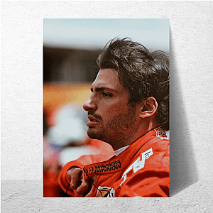 Carlos Sainz Jr Ferrari Driver Carlos Sainz Jr Posters