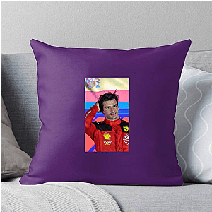 Carlos Sainz Jr F1 Race Winner Carlos Sainz Jr Pillows Cover