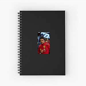 Carlos Sainz Jr Always Strategic Always Fast Carlos Sainz Jr Notebook