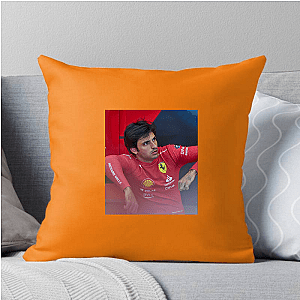 Carlos Sainz Jr The Matador Carlos Sainz Jr Pillows Cover