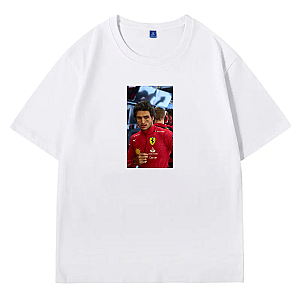 Carlos Sainz Jr Always Strategic Always Fast Carlos Sainz Jr T-Shirts