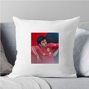 Carlos Sainz Jr The Matador Carlos Sainz Jr Pillows Cover