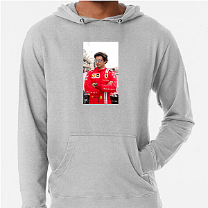 Carlos Sainz Jr Unforgettable Drive Carlos Sainz Jr Hoodies