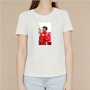 Carlos Sainz Jr Unforgettable Drive Carlos Sainz Jr T-Shirts