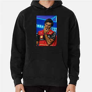 Carlos Sainz Jr Smooth Operator Carlos Sainz Jr Hoodies