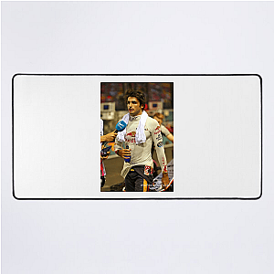 Carlos Sainz Jr Beyond The Curve Carlos Sainz Jr Mouse Pads