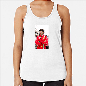 Carlos Sainz Jr Unforgettable Drive Carlos Sainz Jr Tank Tops