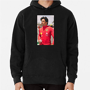 Carlos Sainz Jr My Favorite Driver Carlos Sainz Jr Hoodies
