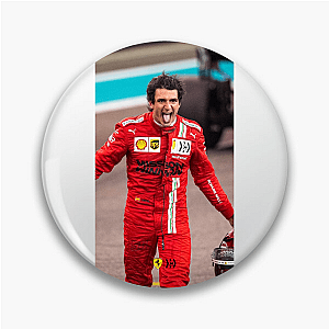 Carlos Sainz Jr Spanish Speed Carlos Sainz Jr Pins