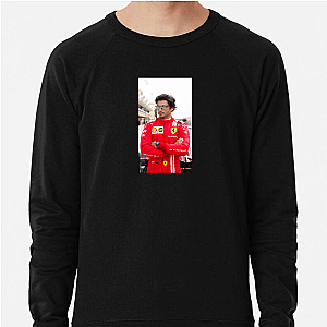 Carlos Sainz Jr Unforgettable Drive Carlos Sainz Jr Sweatshirts