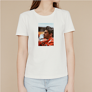 Carlos Sainz Jr Ferrari Driver Carlos Sainz Jr T-Shirts