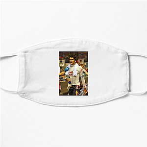 Carlos Sainz Jr Beyond The Curve Carlos Sainz Jr Face Masks