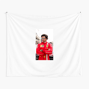 Carlos Sainz Jr Unforgettable Drive Carlos Sainz Jr Tapestries
