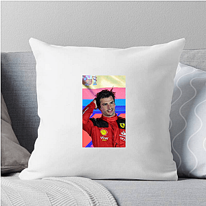 Carlos Sainz Jr F1 Race Winner Carlos Sainz Jr Pillows Cover