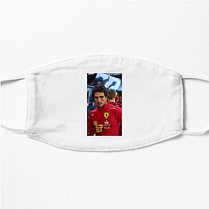 Carlos Sainz Jr Always Strategic Always Fast Carlos Sainz Jr Face Masks