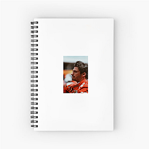 Carlos Sainz Jr Ferrari Driver Carlos Sainz Jr Notebook